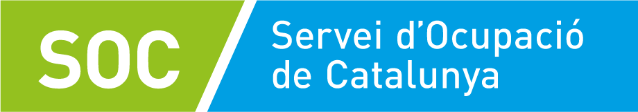 Logo Servei d'Ocupació de Catalunya