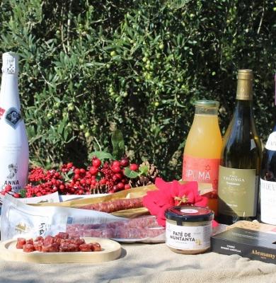 Lot de Nadal de CET El Pla